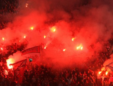 Ολυμπιακός-ΑΕΚ: Πέντε συλλήψεις της αστυνομίας μετά τα επεισόδια